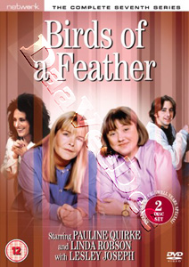 Birds of a Feather - Complete Season 7 - 2-DVD Set (DVD)